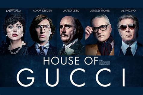 lady gucci film quando esce|House of Gucci su Netflix: quando esce e come guardarlo.